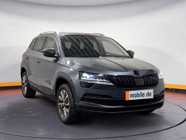 Skoda Karoq 1.5 TSI Clever SmartLink LED PDC Sitzhzg.