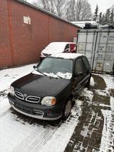 Nissan Micra neuer tüv - gebrauchte Nissan Micra aus dem Jahr 2001