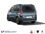 Citroën Berlingo M Max Diesel 130 Automatik - blaue Citroën Berlingo