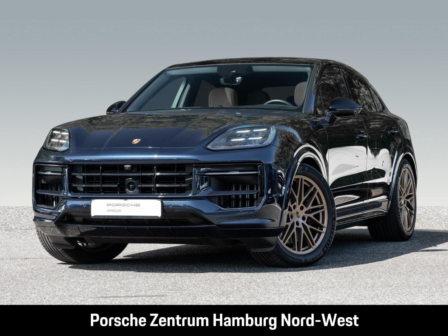 Porsche Cayenne S Coupe PASM InnoDrive ParkAssistent