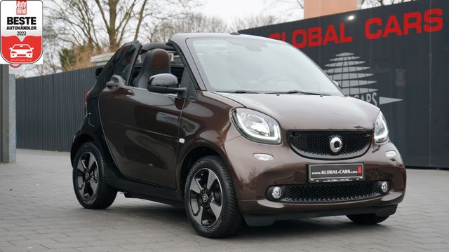 Smart FORTWO 1.0 CABRIO PERFECT*AUTOMATIK-DCT*NAVI*LED