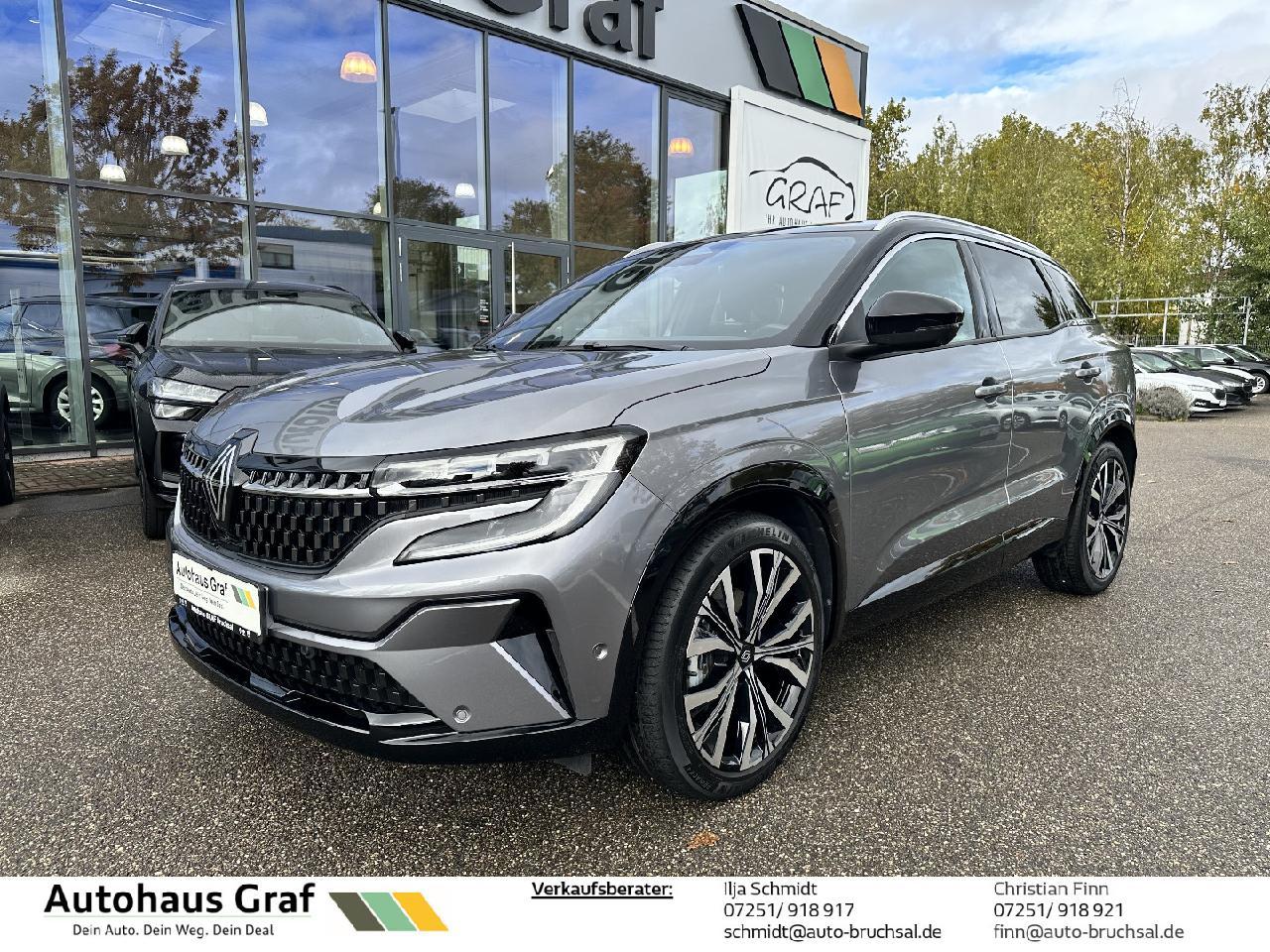 Renault Austral Iconic Full Hybrid*Kamera*Navi*AHK