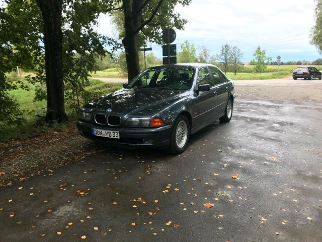 BMW e39 528 i schalter