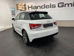 AUDI A1 1.4 TFSI DSG SB*S LINE*BI-XEN*PDC*NAVI*SHZ*