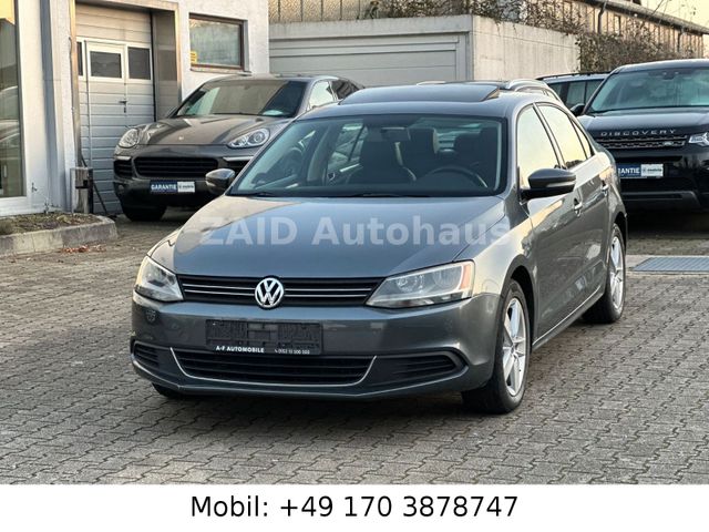 Volkswagen Jetta 2.0 TDI DSG Highline*AUT*PDC*KAMERA*Schieb