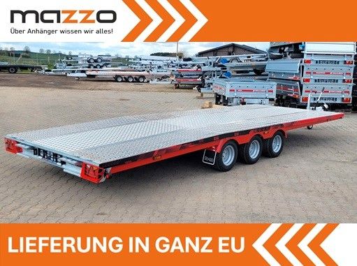 Otros Autotransporter SCORPIO 500x210cm zGM 3,5t  NEU