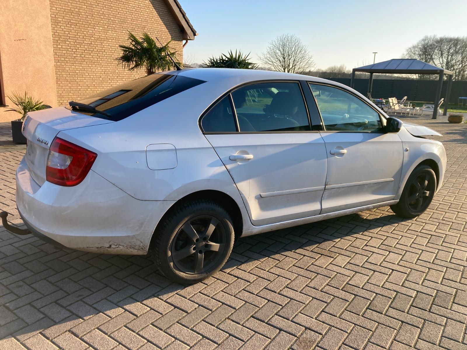 Skoda Rapid Ambition