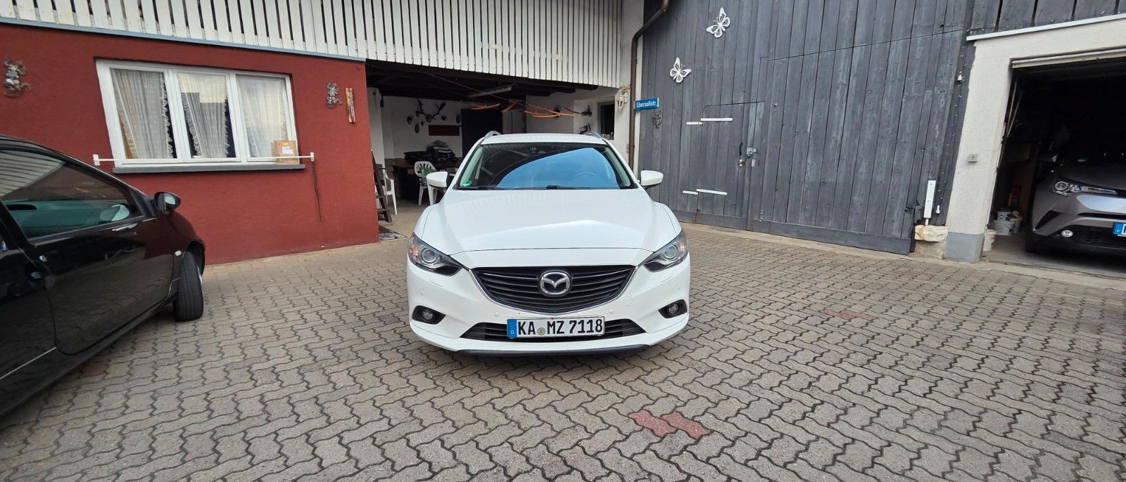 Mazda 6 2.5 Sports Line