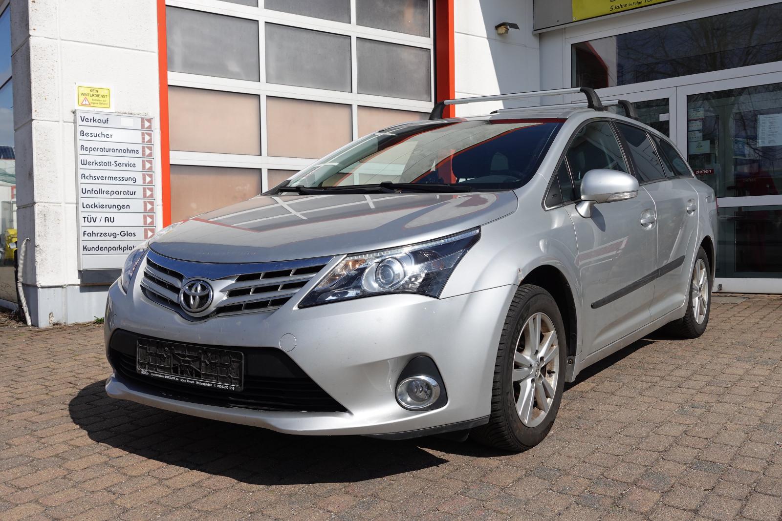 Toyota Avensis Combi 1,8l Automatik