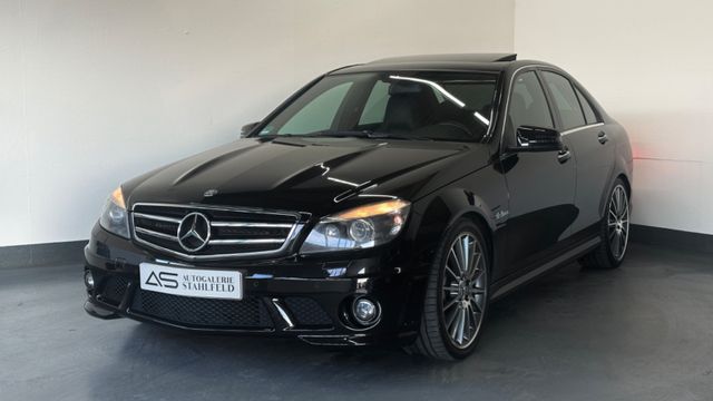 Mercedes-Benz C 63 AMG PP DEUTSCH SHZ/Xenon/TPM/Mem/Keyl/Kam..