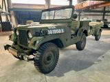 Jeep Willys M38A1 Nekaf 1955 Oldtimer Motor neu TOP - Jeep Willys
