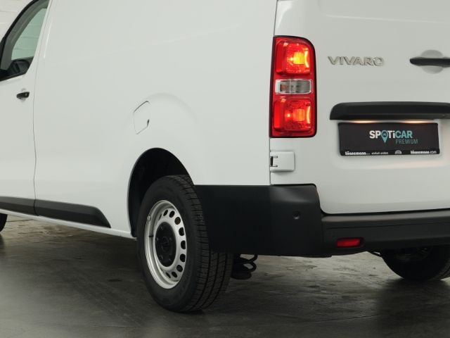 Vivaro C CARGO L CDTI+NAVI+SCHIEBETÜR+PARKPILOT+