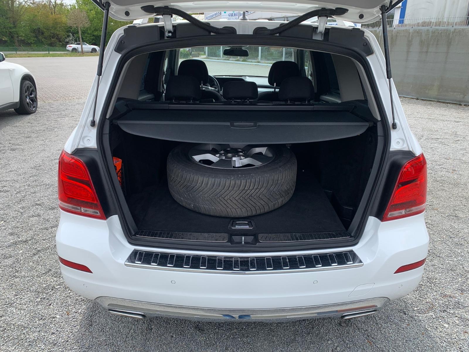 Mercedes-Benz GLK 200 CDI BlueEff. /19 Zoll/scheckh./Garantie*