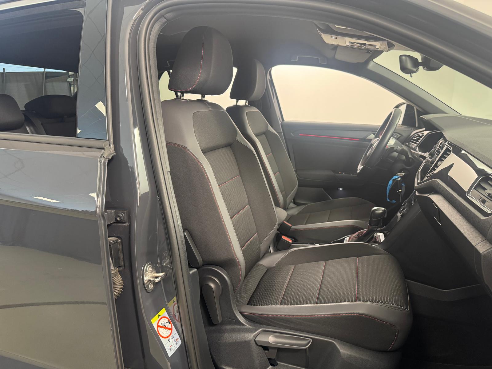 Volkswagen T-Roc 1.5 TSI Sport Navi Parkhilfen SFW Standhzg, миниатюра 10