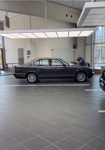 BMW E34 520i (H-Kennzeichen)