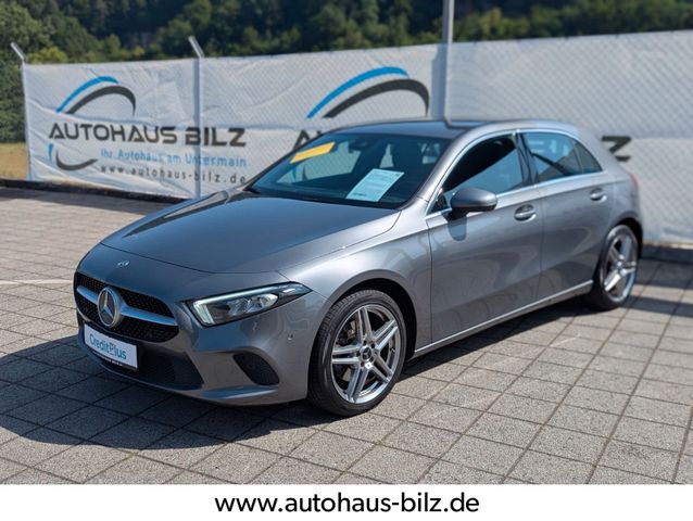 Mercedes-Benz A 220