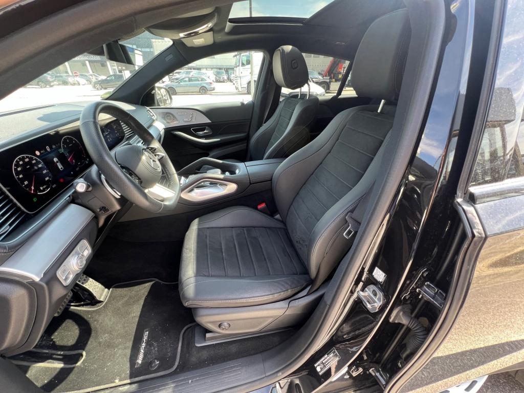 Mercedes-Benz GLE 450 d 4m C AMG*Night*AHK*Pano*Mbeam*Dist*360