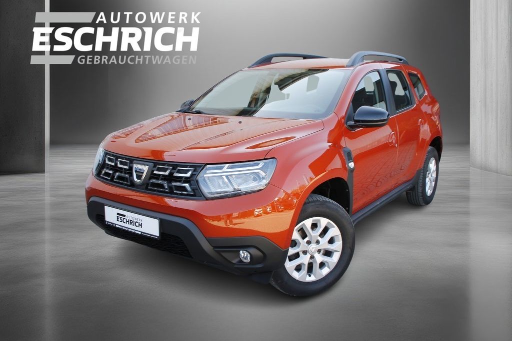 Image of Dacia Duster