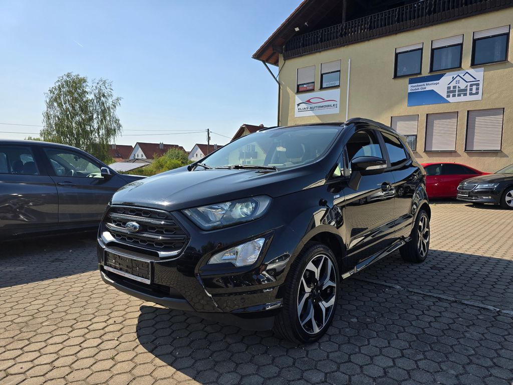 Image of Ford EcoSport