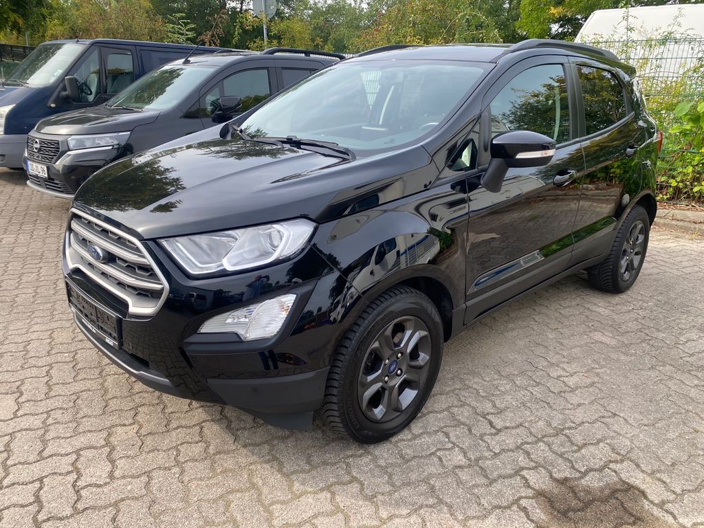 Image of Ford EcoSport