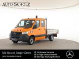 Mercedes-Benz Sprinter 316 CDI Doka Pritsche KlimaA AHK