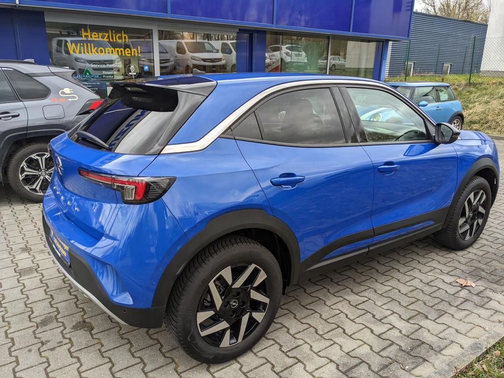 Autohaus Zimpel & Franke -  Opel MOKKA Elegance 1.2 - Bild 8 Autohaus Zimpel & Franke -  Opel MOKKA Elegance 1.2 - Bild 8