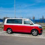 Volkswagen T6.1 Multivan Komfortline DSG 2,0 TDi - VW T6 Multivan in Solingen