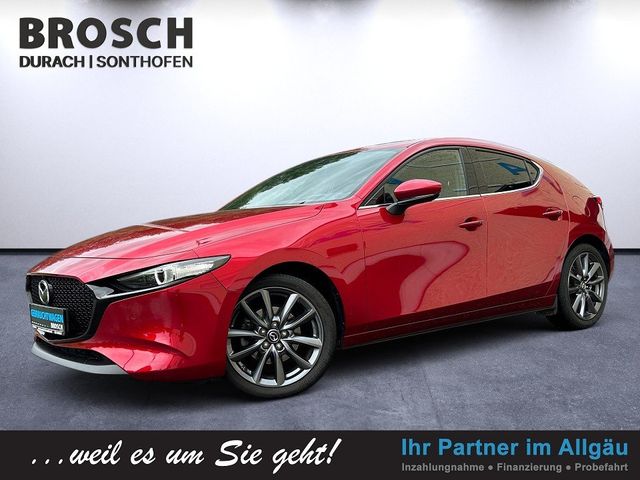 Mazda 3 SKY-X 186 SELECTION DESIGN/PREM-P 1HD 360+BOSE