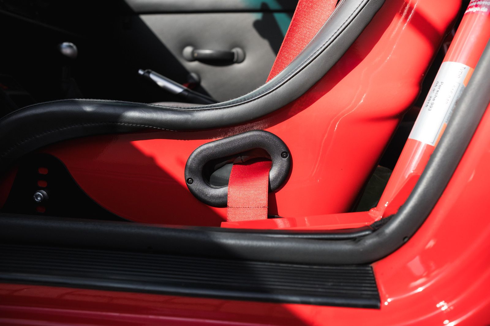 Fahrzeugabbildung Porsche 993 Carrera RS-Umbau by APCarDesign