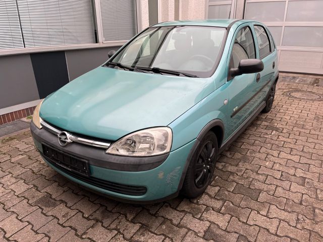 Opel Corsa 1.0 12V Comfort TÜV AU WARTUNG NEU