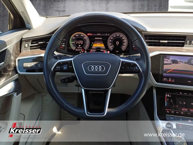 A6 Avant 50 TFSI e quattro S-line/AHK/HUD/PANO
