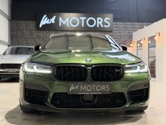 BMW M5 Competition/LASER/DRIVER´S/GAR/ACC/H+K/CARBON BMW M5 Competition/LASER/DRIVER´S/GAR/ACC/H+K/CARBON