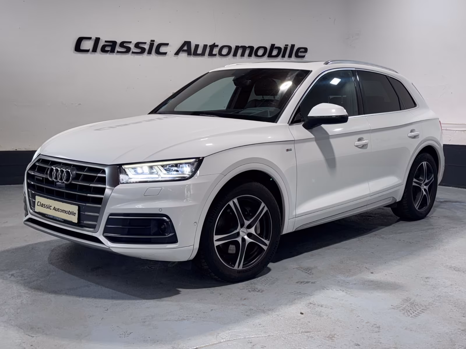 Audi Q5 quattro S line Sport*Automatik *VIELE EXTRAS*