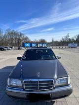 Mercedes-Benz Mercedes C220 Oldtimer / Top gepflegt / Su... - gebrauchte Mercedes-Benz C 220 aus dem Jahr 1995