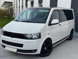 Volkswagen T5 Multivan Edition 25 - VW T5 Multivan Gebrauchtwagen in Augsburg