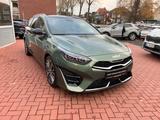 Kia Ceed SW 1.5T DCT GTL LED Tech GD 18"Zoll+Allwett - mit Benzin-Antrieb: Grün, Schiebedach, Kombi