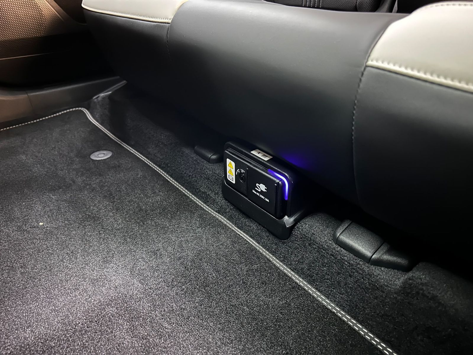 Fahrzeugabbildung Kia EV6 GT Line 4WD >PANO+LED+SHZ+HEAD+ACC+WP+360°+