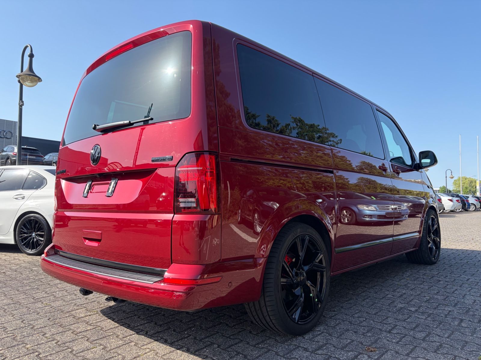 Volkswagen T6 Multivan Highline 4MOTION foto 4