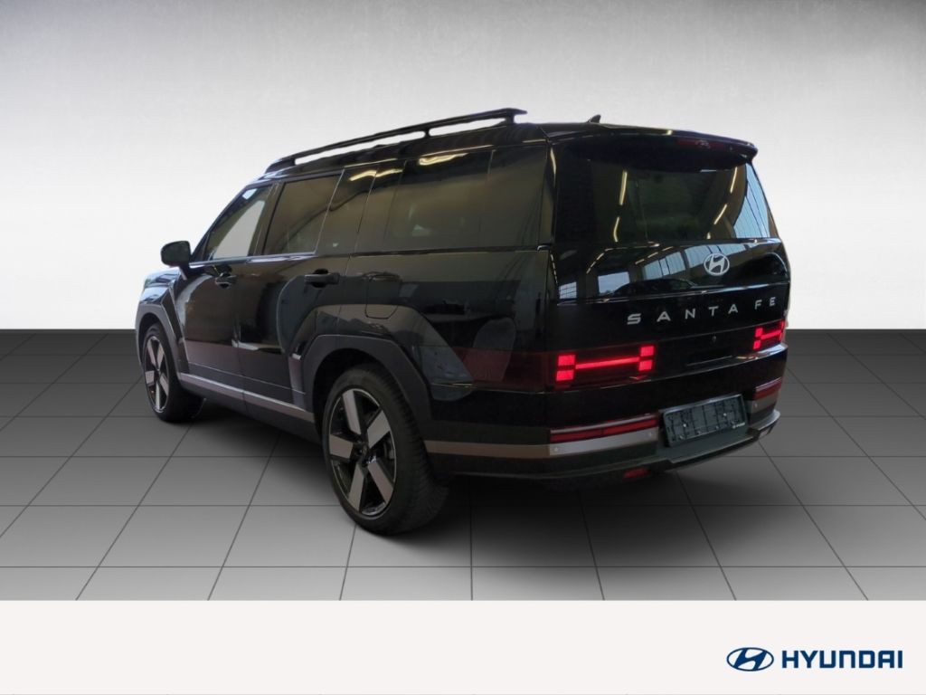 Hyundai Santa Fe – Bild 7