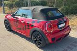 MINI AUT. JCW-Paket HK Scheckheft - MINI Cooper S Cabrio Gebrauchtwagen