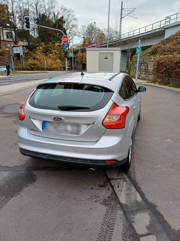 Ford Fokus  Ecoboost 1.6 Turbo 150PS