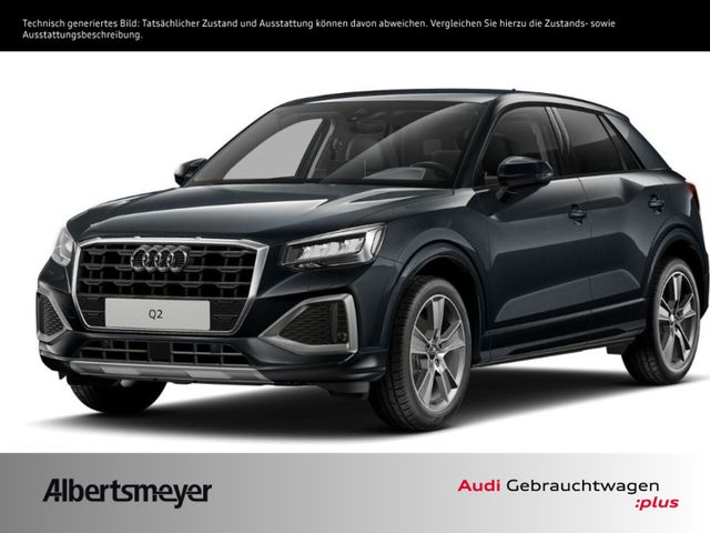 Audi Q2 35 TFSI ADVANCED+AHK+VIRTUAL COCKPIT