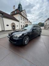 BMW 530d Exclusive Edition Touring (E61) - BMW 530 aus 2008: 530d
