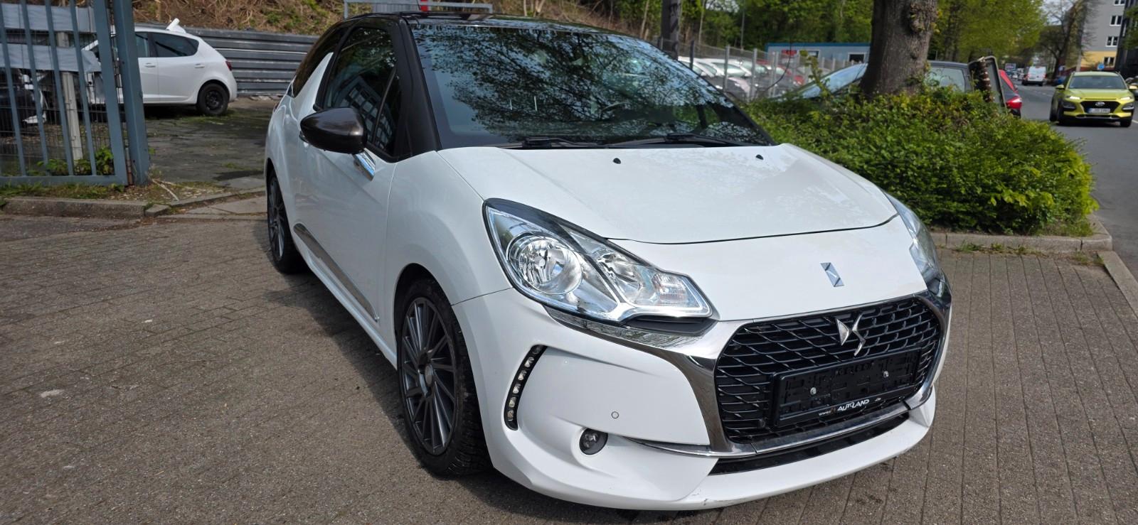 DS Automobiles DS3 DS 3 Sport Chic