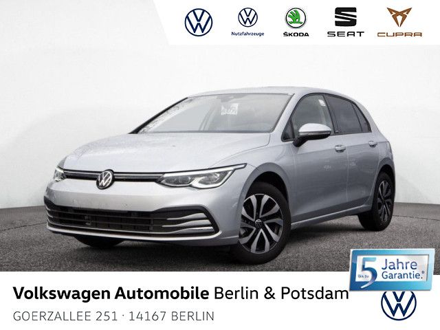 Volkswagen Golf VIII 1.5 eTSI DSG Active Navi R-Kamera LED