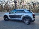 Citroën C4 Cactus e-HDi 92 ETG6 Shine Edition Shine ... - silberne Citroën C4 Cactus