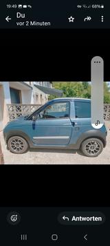 Microcar M.Go - Microcar aus 2015