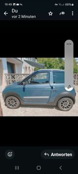 Microcar M.Go - Microcar M.Go: Privatanbieter