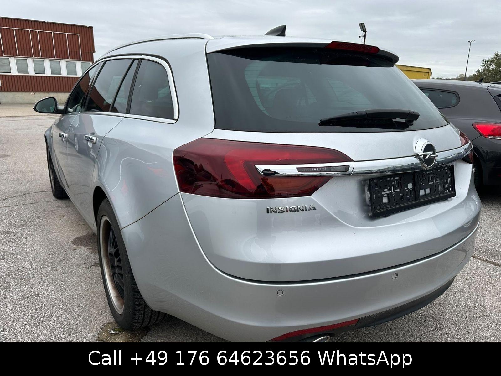 Opel Insignia 2015 — photo 6