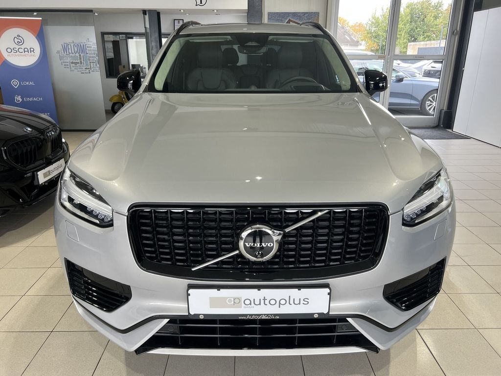 Volvo XC90 T8 Ultra Dark Recharge AWD Massage B&W 22''